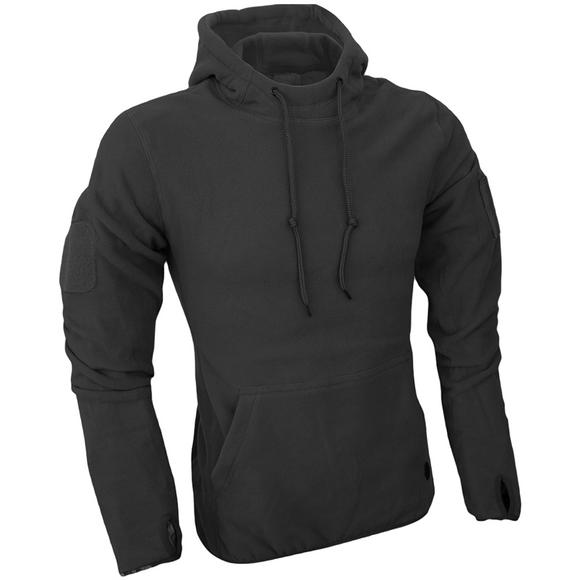 Viper Tactical Fleece Hoodie Black