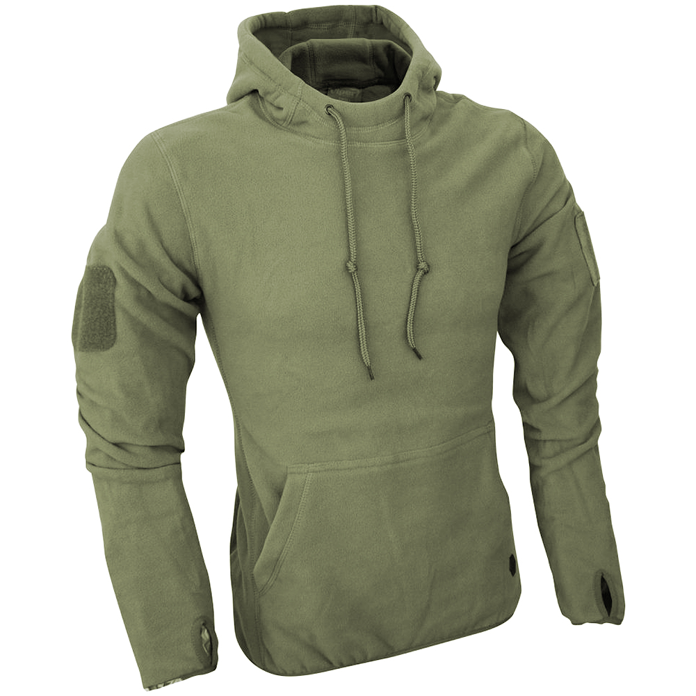 Viper Tactical Fleece Hoodie Green Fleeces Military 1st