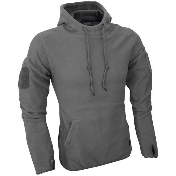 Viper Tactical Fleece Hoodie Titanium