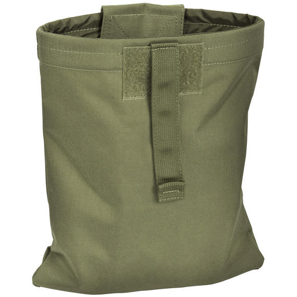 Helikon Brass Roll Pouch Olive Green