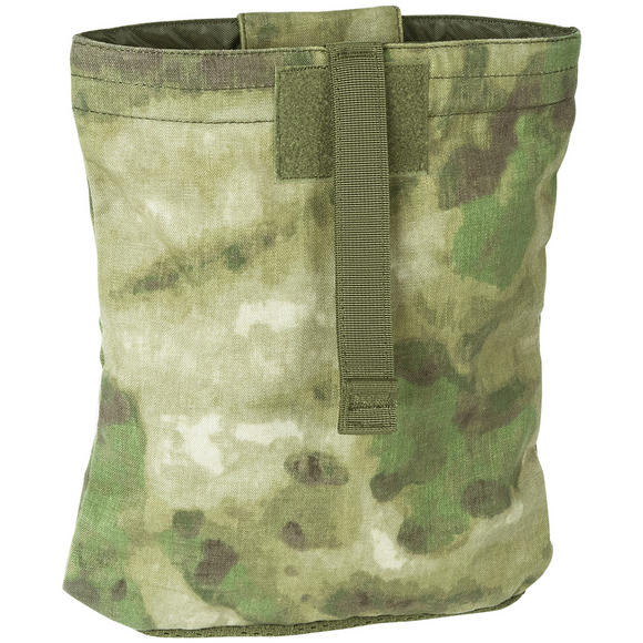 Helikon Brass Roll Pouch A-TACS FG
