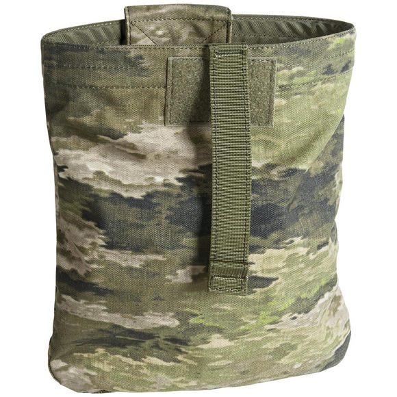 Helikon Brass Roll Pouch A-TACS iX