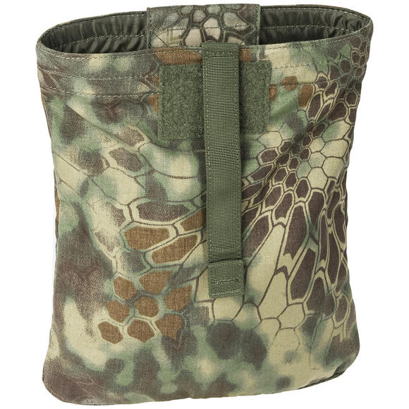 Helikon Brass Roll Pouch Kryptek Mandrake