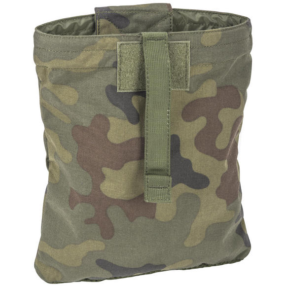 Helikon Brass Roll Pouch PL Woodland