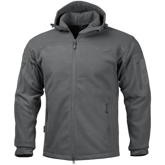 Pentagon Hercules Fleece Jacket 2.0 Wolf Grey