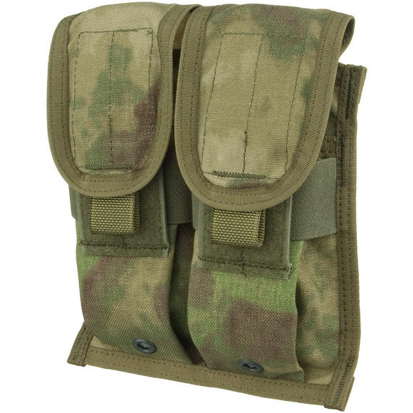 Flyye Double M4/M16 Magazine Pouch Ver. FE MOLLE A-TACS FG