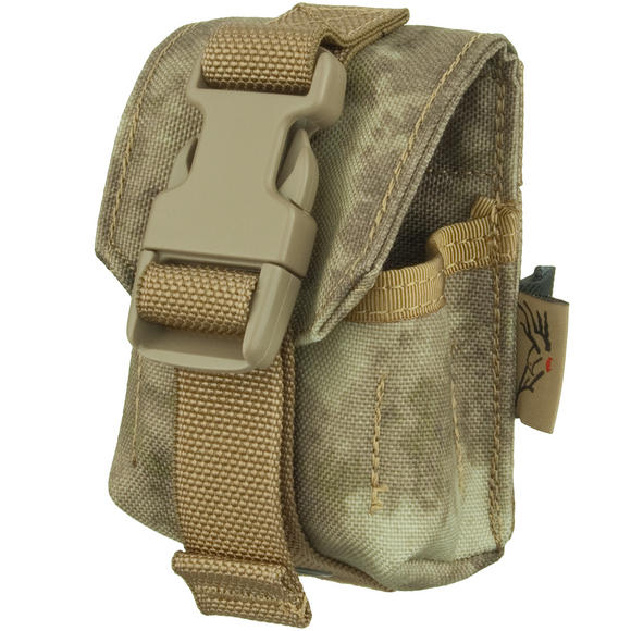 Flyye Single Fragmentation Grenade Pouch A-TACS AU