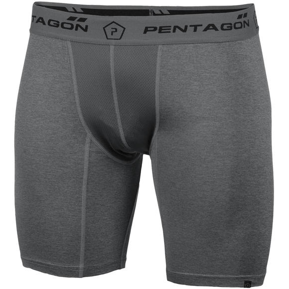Pentagon Apollo Tac-Fresh Shorts Wolf Grey
