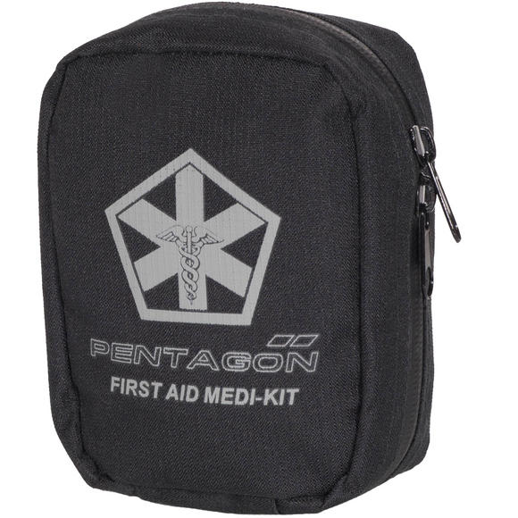 Pentagon Hippokrates First Aid Kit Black
