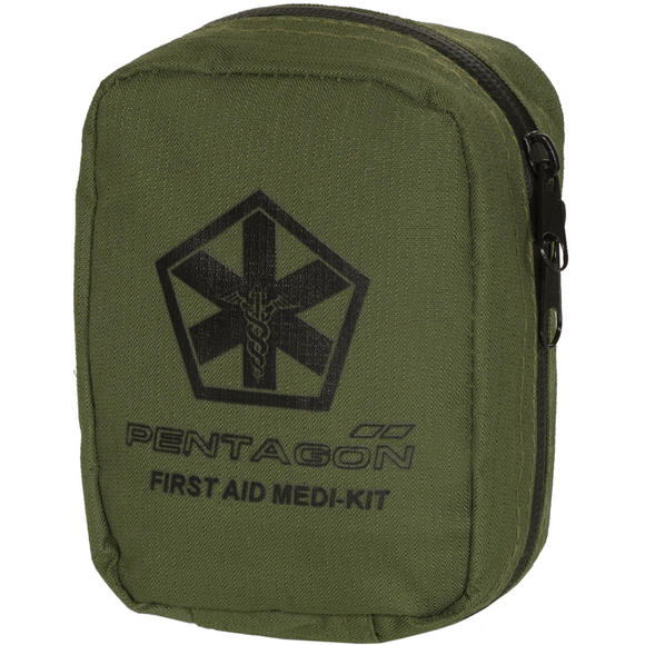 Pentagon Hippokrates First Aid Kit Olive Green
