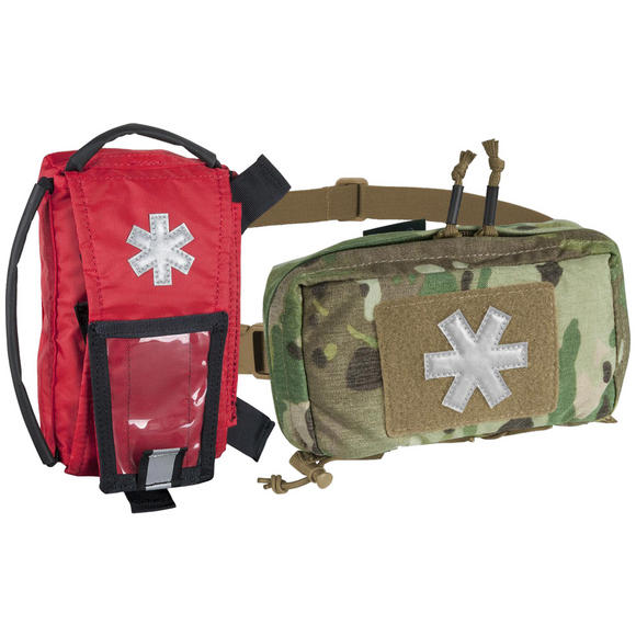 Helikon Modular Individual Med Kit MultiCam