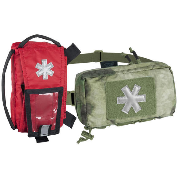 Helikon Modular Individual Med Kit A-TACS FG