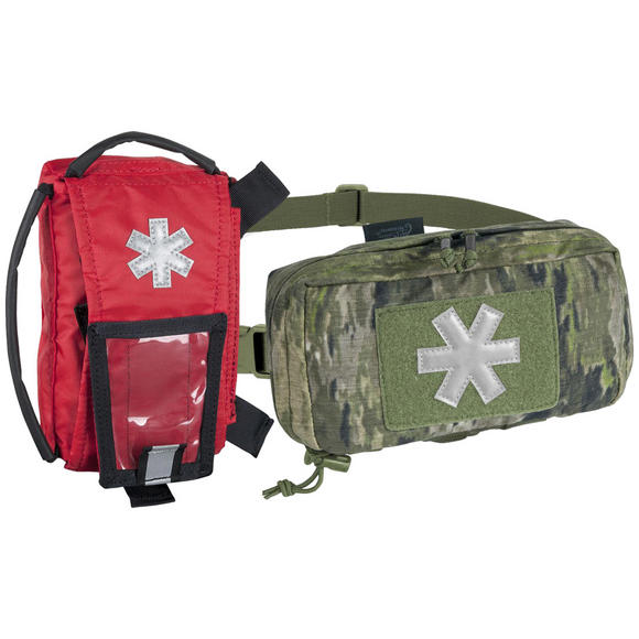 Helikon Modular Individual Med Kit A-TACS iX