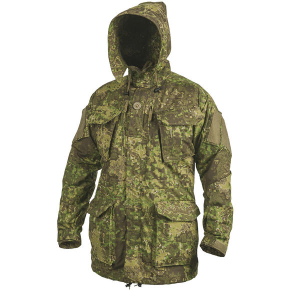 Helikon PCS Smock NyCo PenCott GreenZone