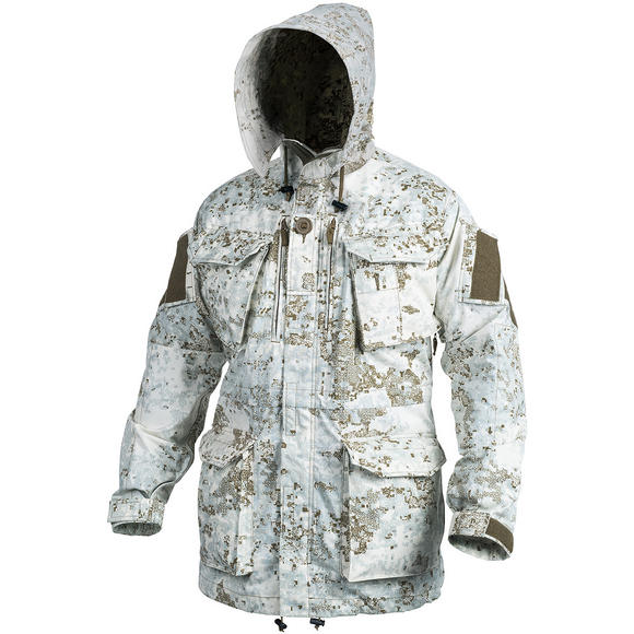 Helikon PCS Smock NyCo PenCott SnowDrift