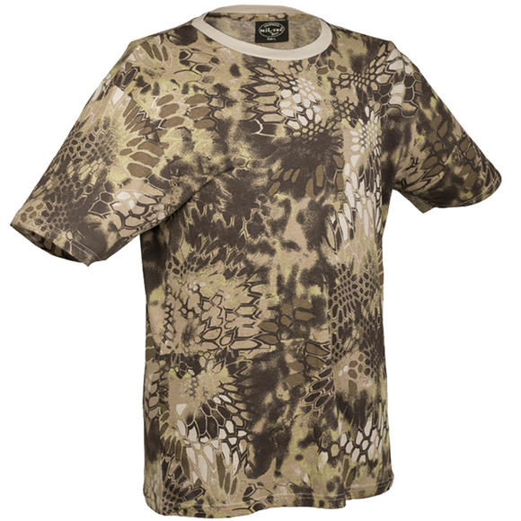 Mil-Tec T-Shirt Mandra Tan