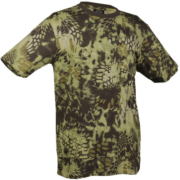 Mil-Tec T-Shirt Mandra Wood