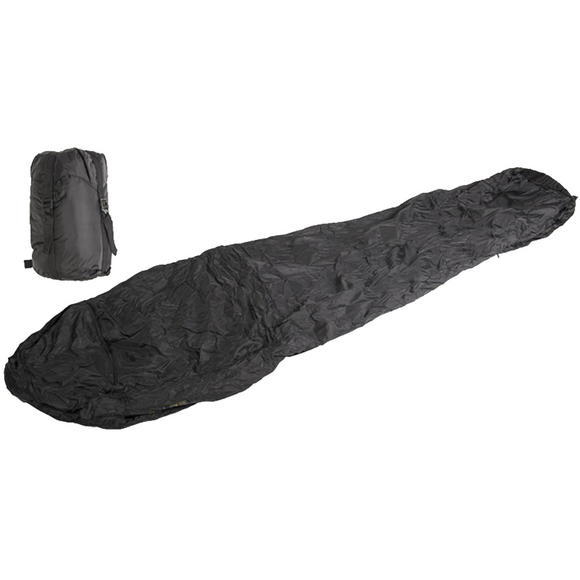 Mil-Tec Primaloft T1 Sleeping Bag Black