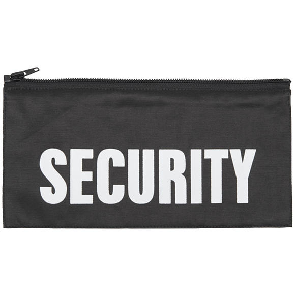 Mil-Tec Backside Patch with Zipper Security