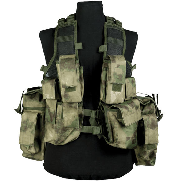 Mil-Tec South African Assault Vest MIL-TACS FG