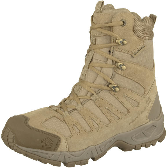 Pentagon Achilles 8" Trekking Boots Coyote