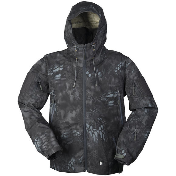 Mil-Tec Hardshell Breathable Jacket Mandra Night
