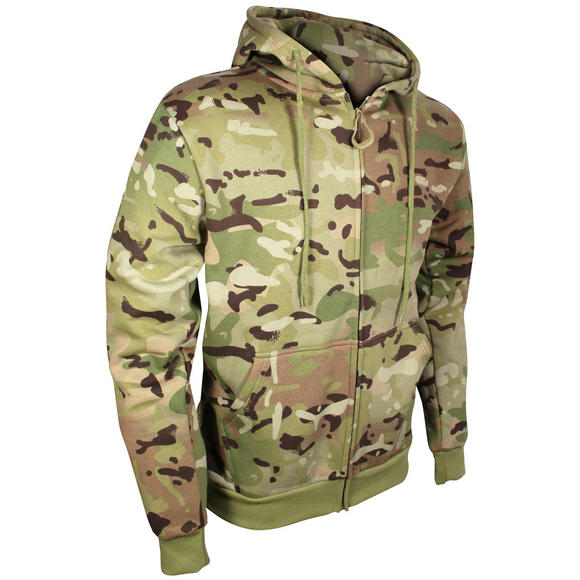 Viper Tactical Hoodie Zipped V-Cam