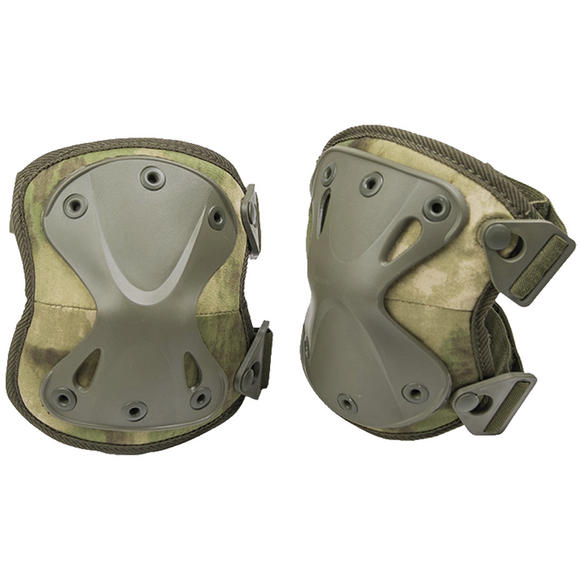 Mil-Tec Protect Knee Pads MIL-TACS FG