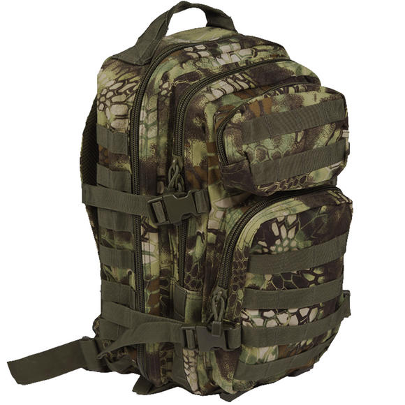 Mil-Tec US Assault Pack Small Mandra Wood