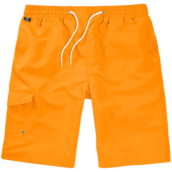 Brandit Swimshorts Orange
