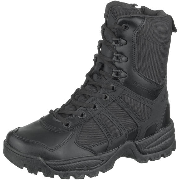 Pentagon Scorpion Zip Boots Black