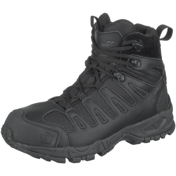 Pentagon Achilles 6" Tactical Boots Black