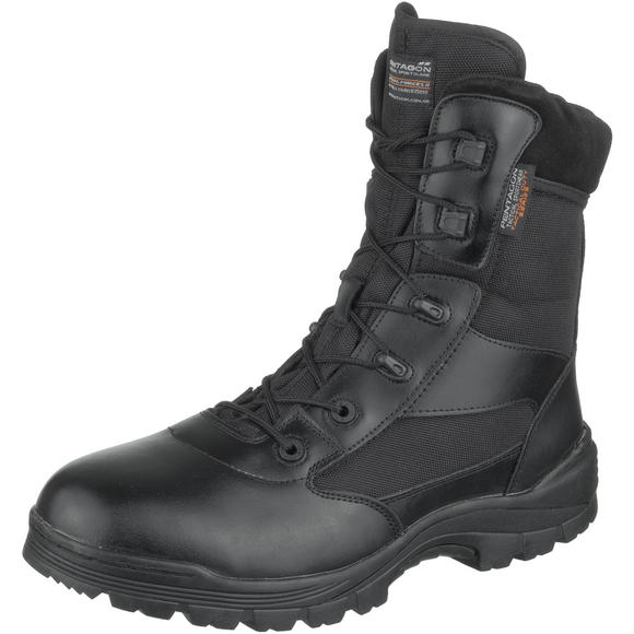 Pentagon Special Forces II Boots Black
