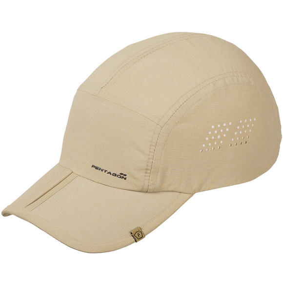 Pentagon Zakros Range Cap Khaki