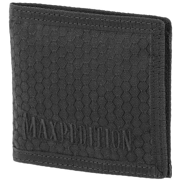 Maxpedition Bi Fold Wallet Black