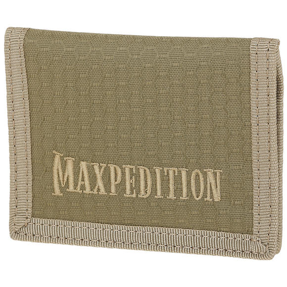 Maxpedition Low Profile Wallet Tan