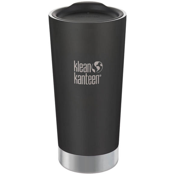 Klean Kanteen 592ml Tumbler Vacuum Insulated Shale Black