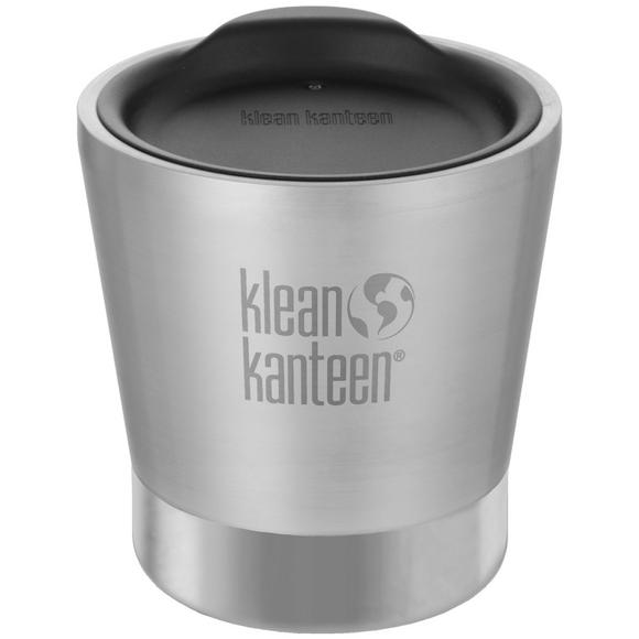 Klean Kanteen 237ml Tumbler Vacuum Insulated Brushed Stainless