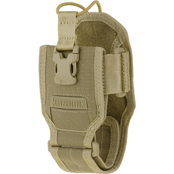 Maxpedition Radio Pouch Tan