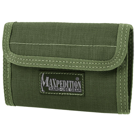 Maxpedition Spartan Wallet OD Green