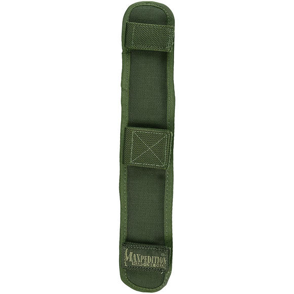 Maxpedition 1.5" Shoulder Pad OD Green