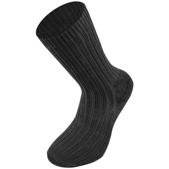 Highlander Combat Sock Black