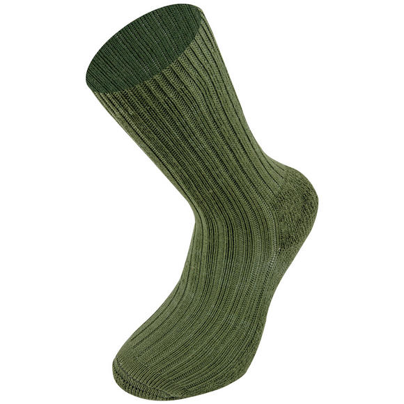 Highlander Combat Sock Olive