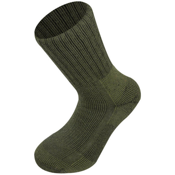 Highlander Norwegian Army Sock Olive