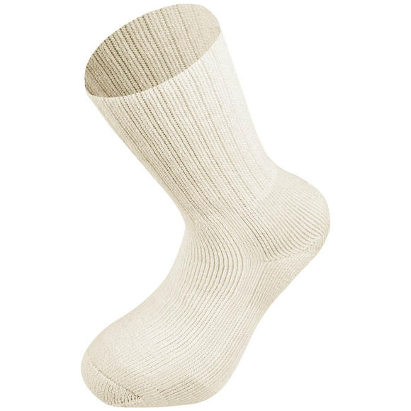 Highlander Norwegian Army Sock White
