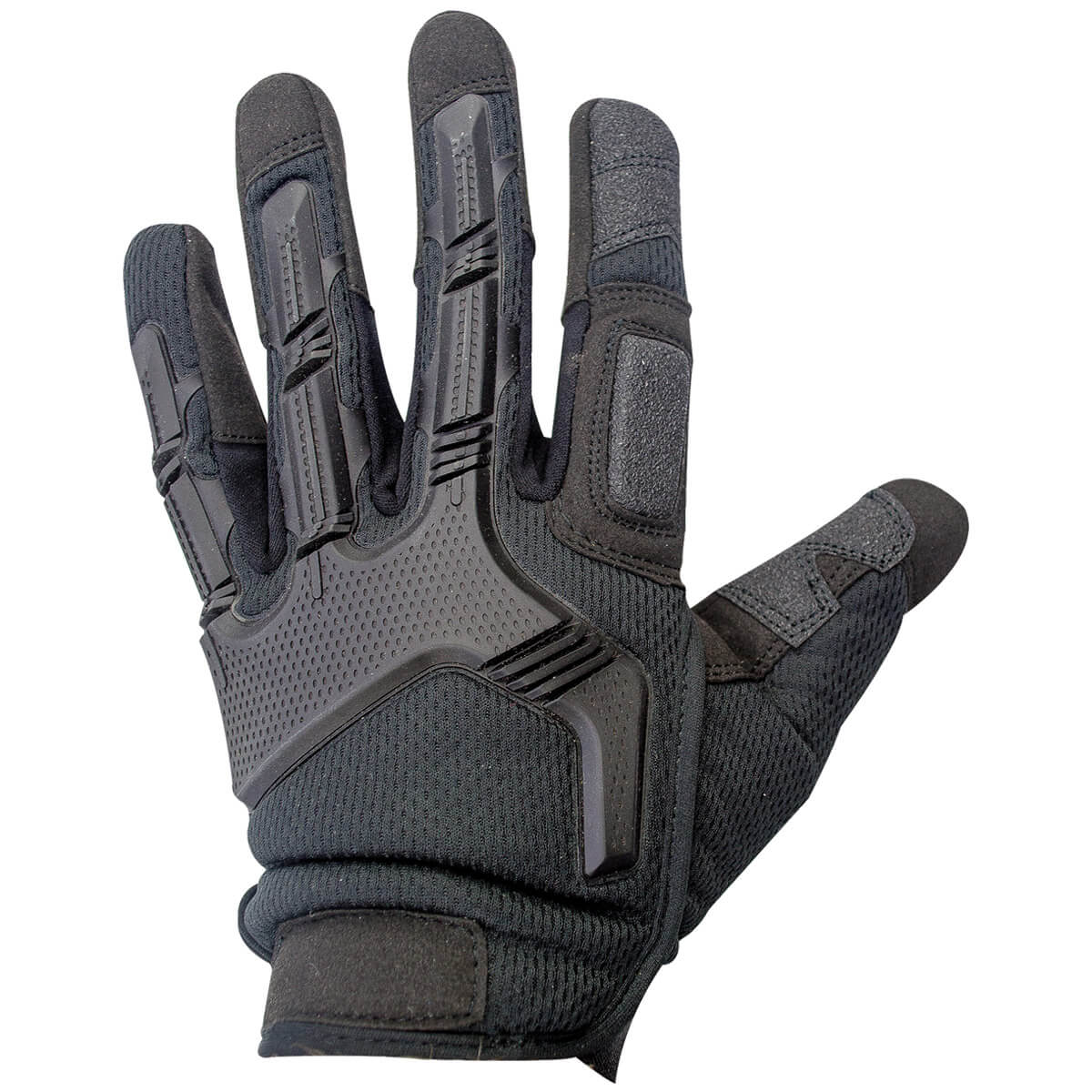 Highlander Raptor Tactical Combat Operator Full Finger Mens Gloves