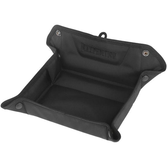 Maxpedition Folding Travel Valet Black