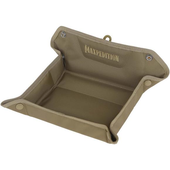 Maxpedition Folding Travel Valet Tan