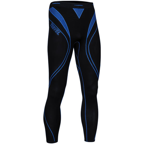 Tervel Optiline Running Leggings Black / Blue