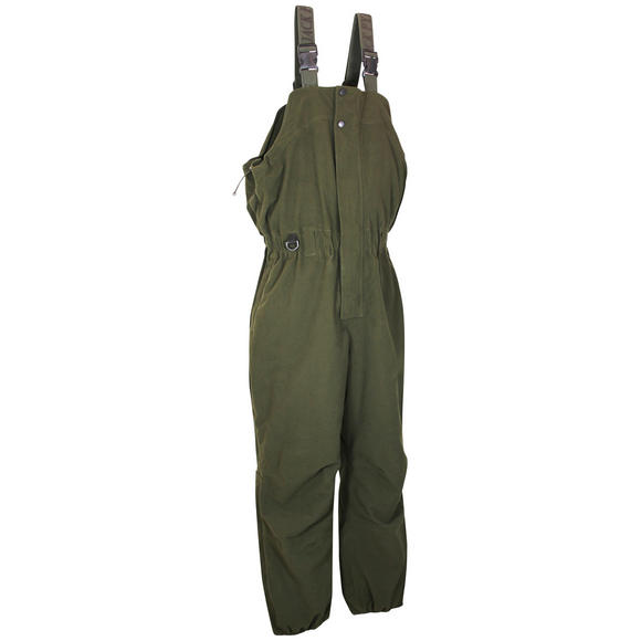 Jack Pyke Maxim Thermal Bib and Brace Trousers Green